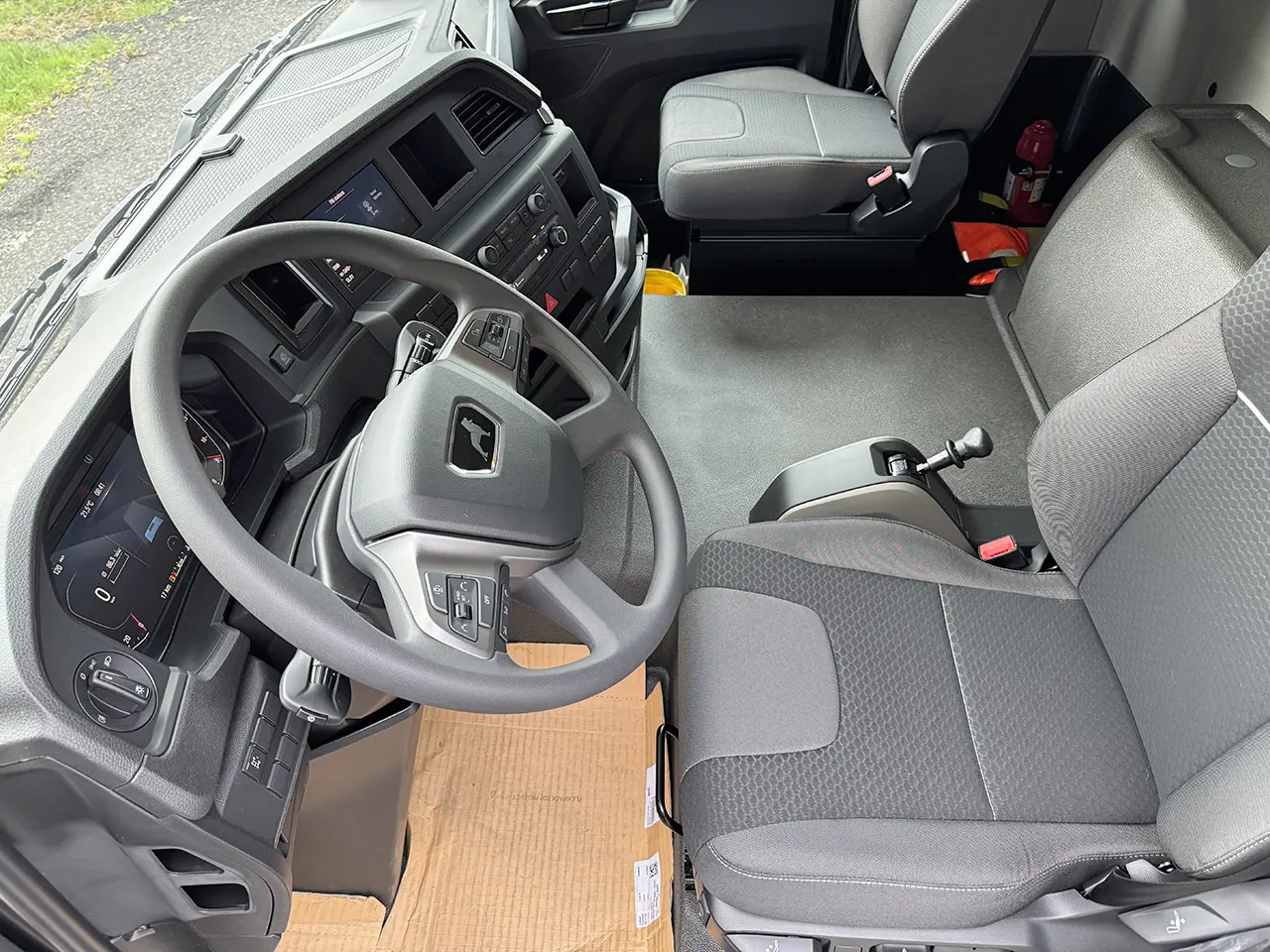 MAN TGS 33.400 BB CH Chassis Cabin 6x6 9