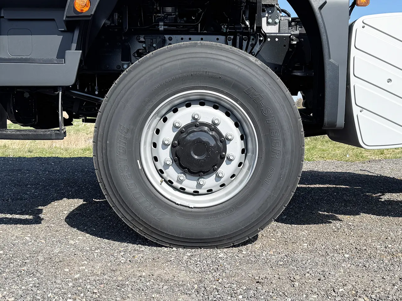 MAN TGS 33.400 BB CH 6x6 Chassis Cabin 13