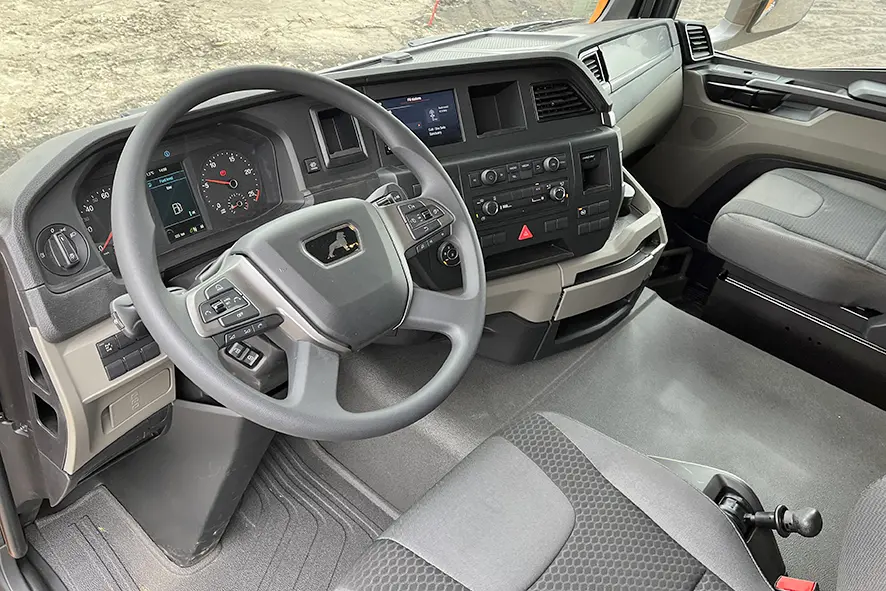 MAN TGS 33.400 BB CH 6x6 Container Truck 3