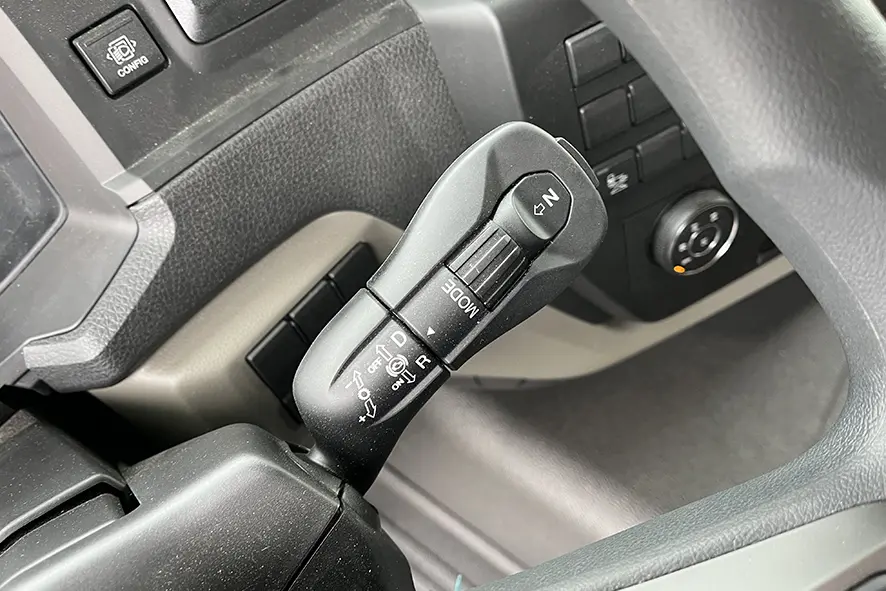 MAN TGS 33.400 BB CH 6x6 Container Truck 9