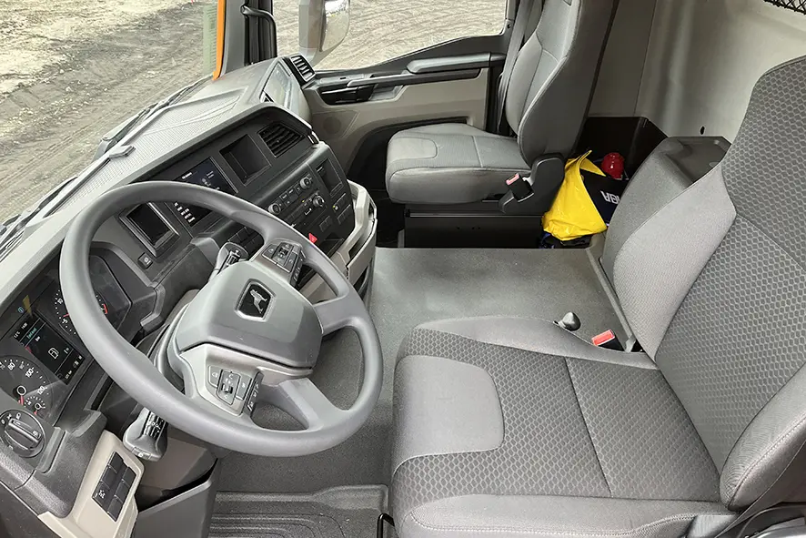 MAN TGS 33.400 BB CH 6x6 Container Truck 10