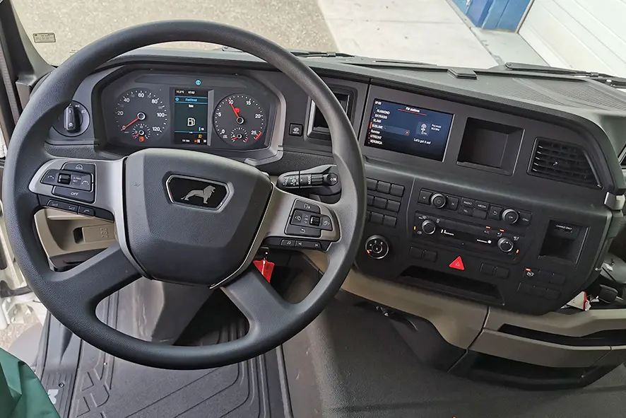 MAN TGS 33.400 BB CH 6x6 Crane Truck 8