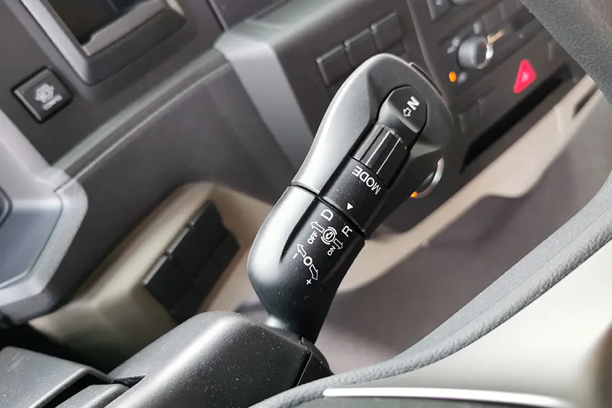 MAN TGS 33.400 BB CH 6x6 Crane Truck 9