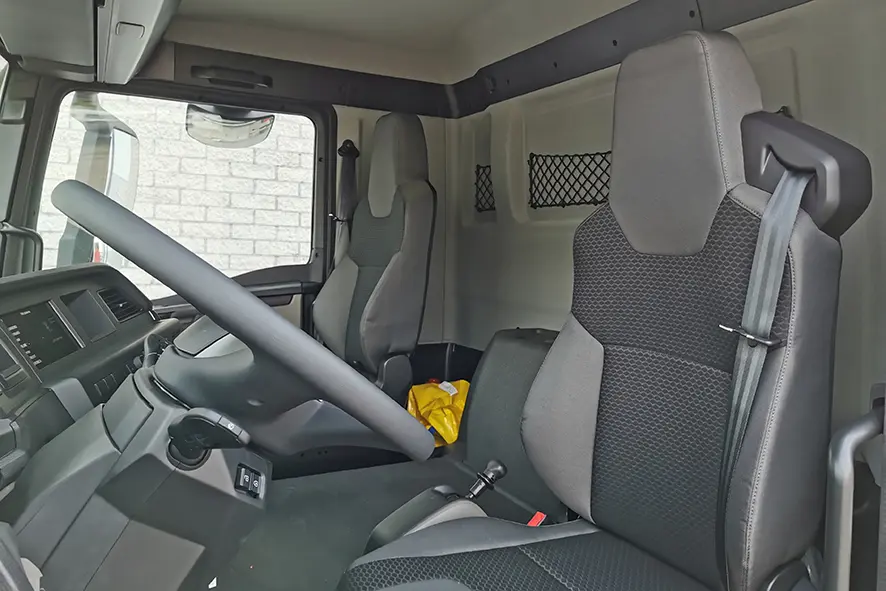 MAN TGS 33.400 BB CH 6x6 Crane Truck 10