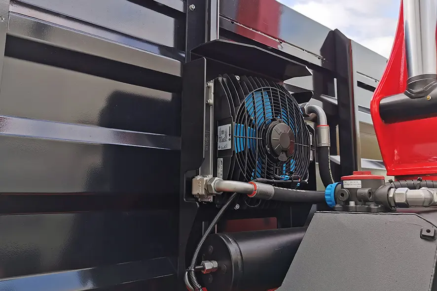 MAN TGS 33.400 BB CH 6x6 Crane Truck 14