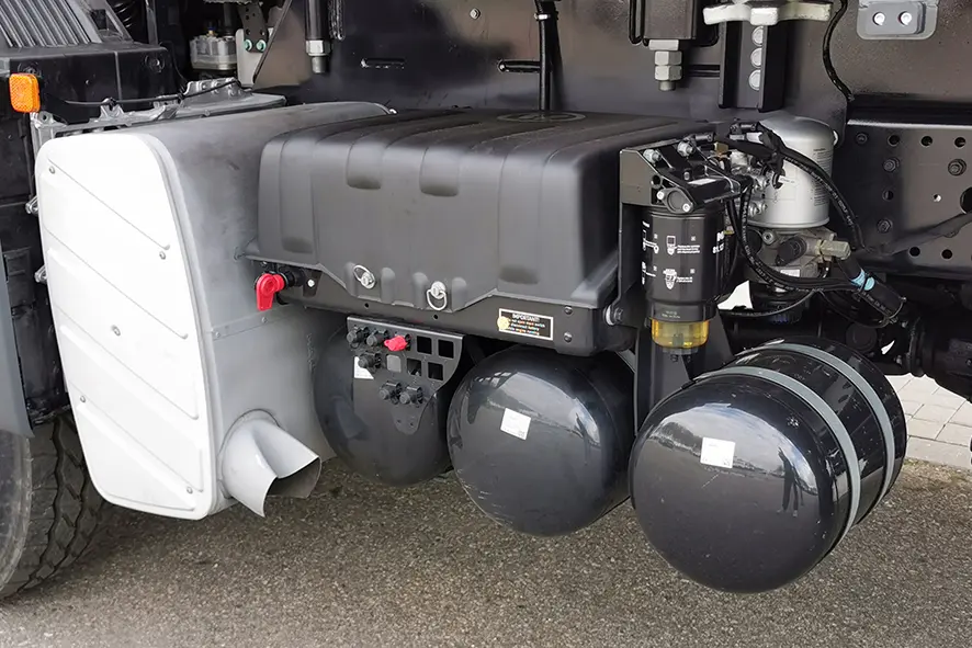 MAN TGS 33.400 BB CH 6x6 Crane Truck 22