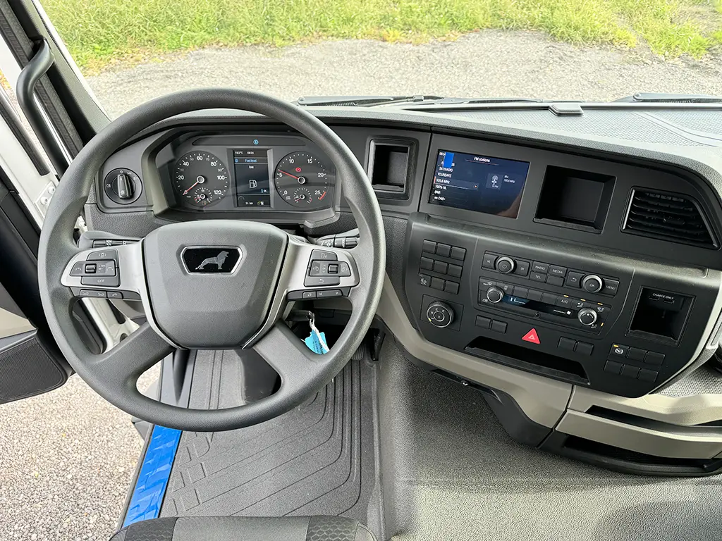 MAN TGS 33.400 BB CH 6x6 Crane Truck 9