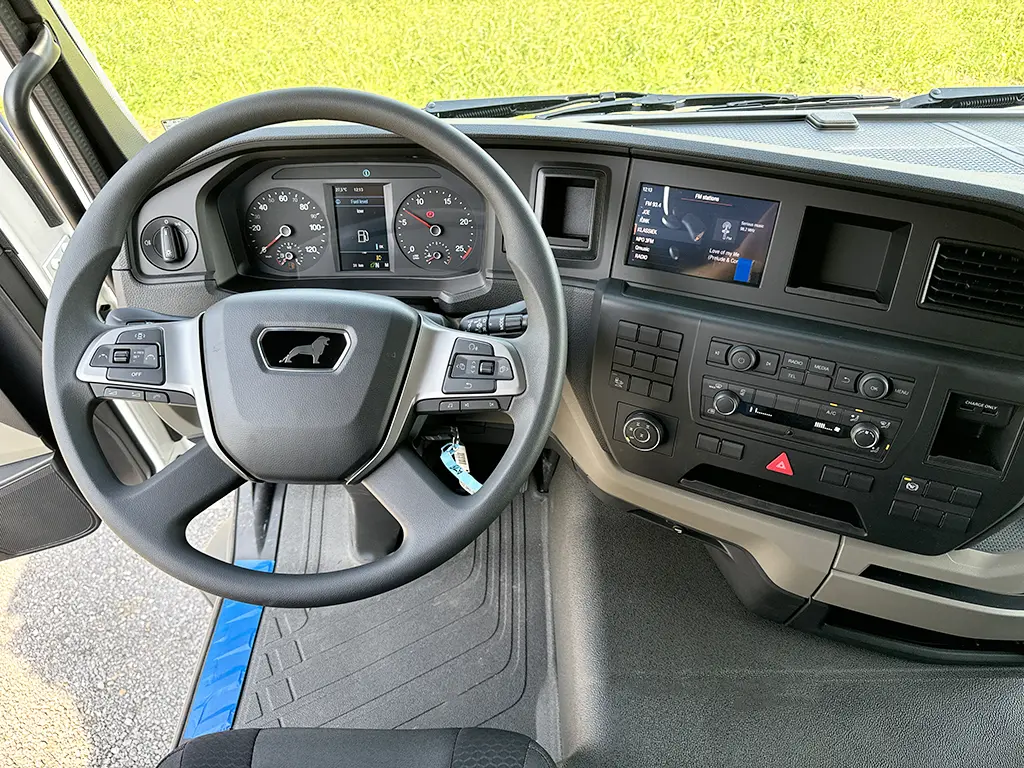 MAN TGS 33.400 BB CH 6x6 Crane Truck 9