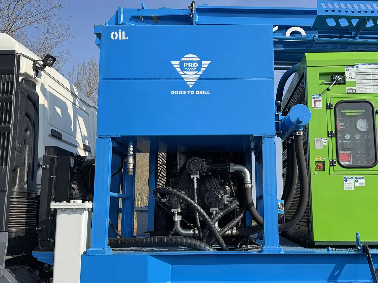 MAN TGS 33.400 BB CH 6x6 Drilling Rig 19