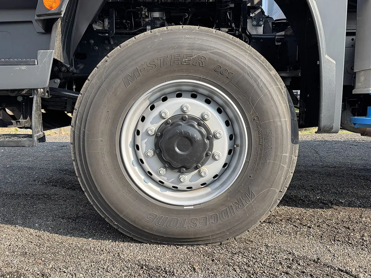 MAN TGS 33.400 BB CH 6x6 Drilling Rig 20