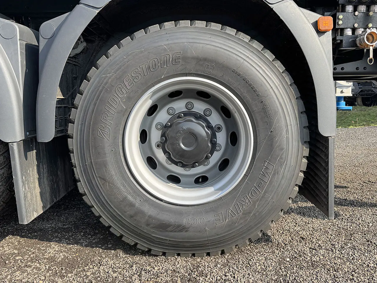 MAN TGS 33.400 BB CH 6x6 Drilling Rig 21