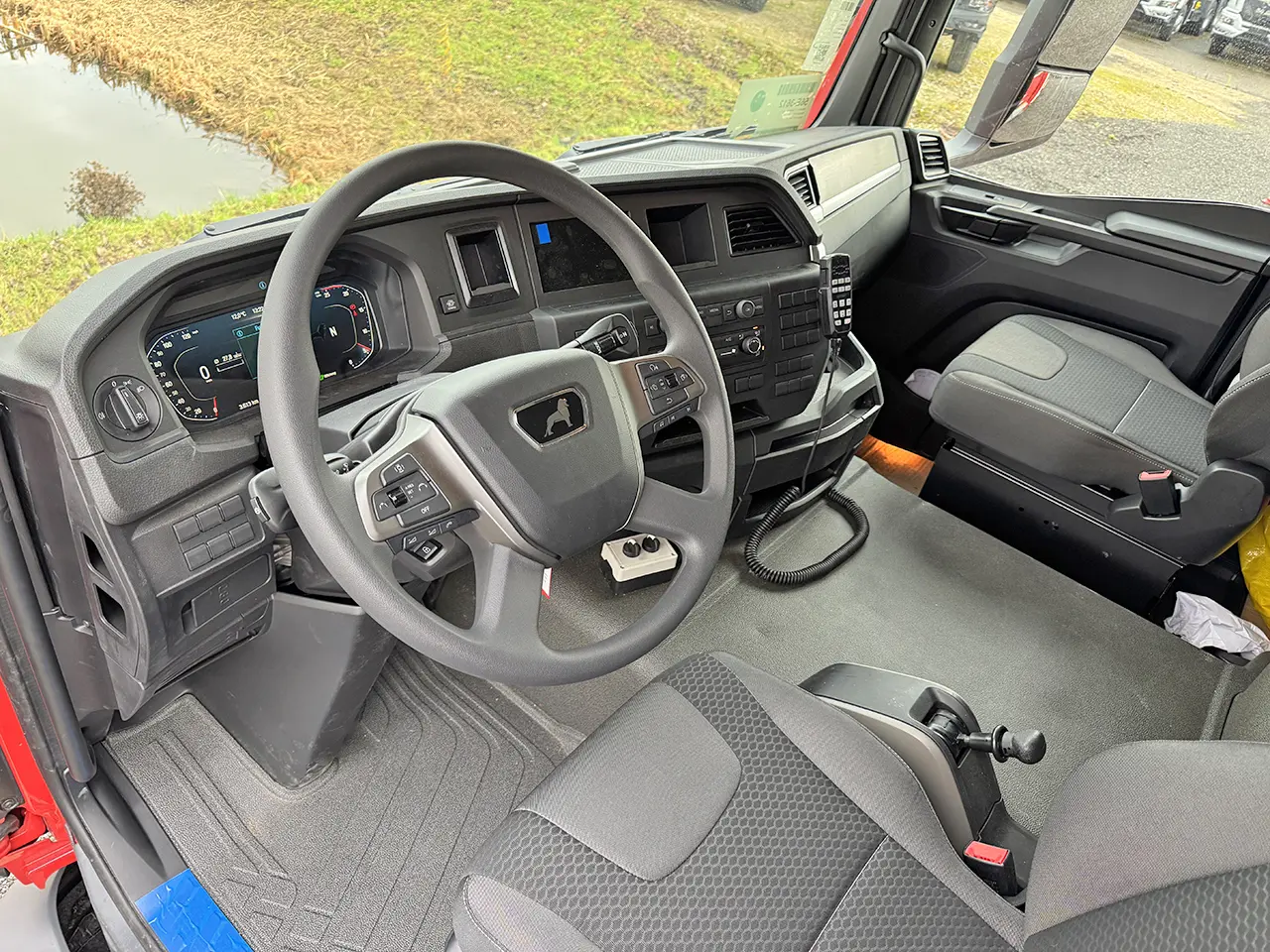 MAN TGS 33.400 BB CH 6x6 Fire Fighter Truck