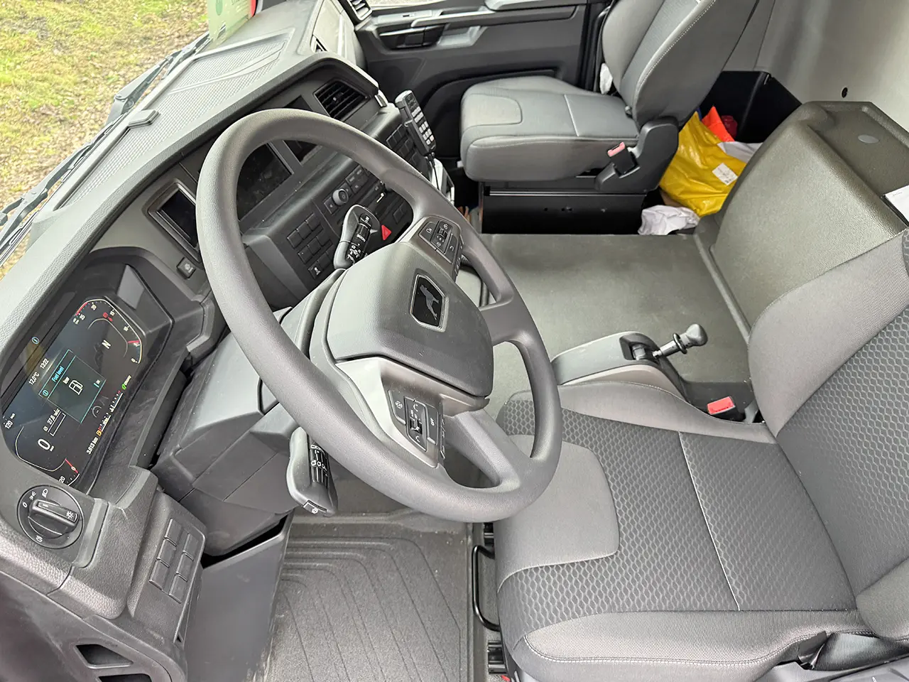 MAN TGS 33.400 BB CH 6x6 Fire Fighter Truck 9