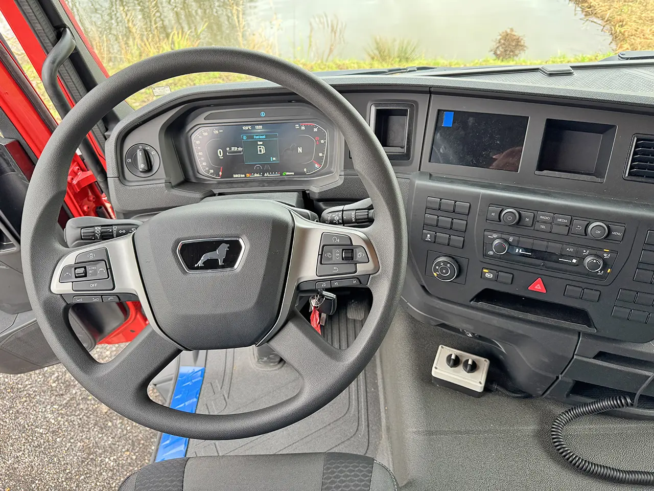 MAN TGS 33.400 BB CH 6x6 Camion de pompiers 10