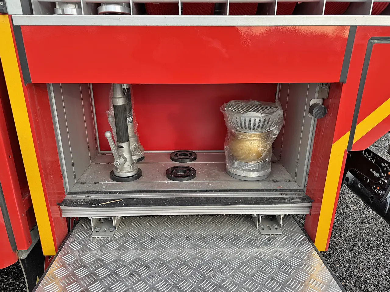 MAN TGS 33.400 BB CH 6x6 Camion de pompiers 21