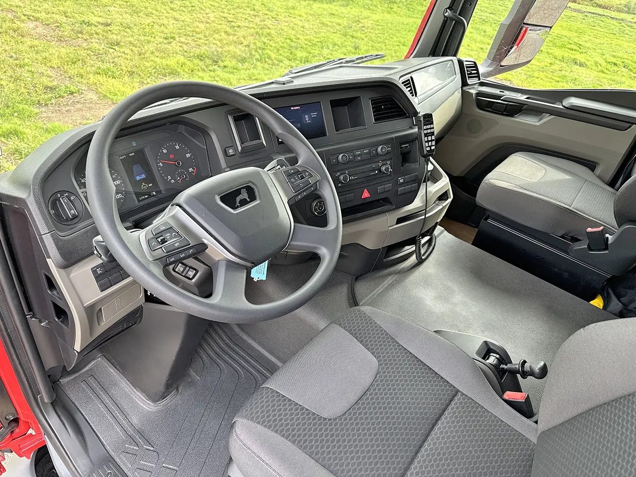 MAN TGS 33.400 BB CH 6x6 Fire Fighter Truck