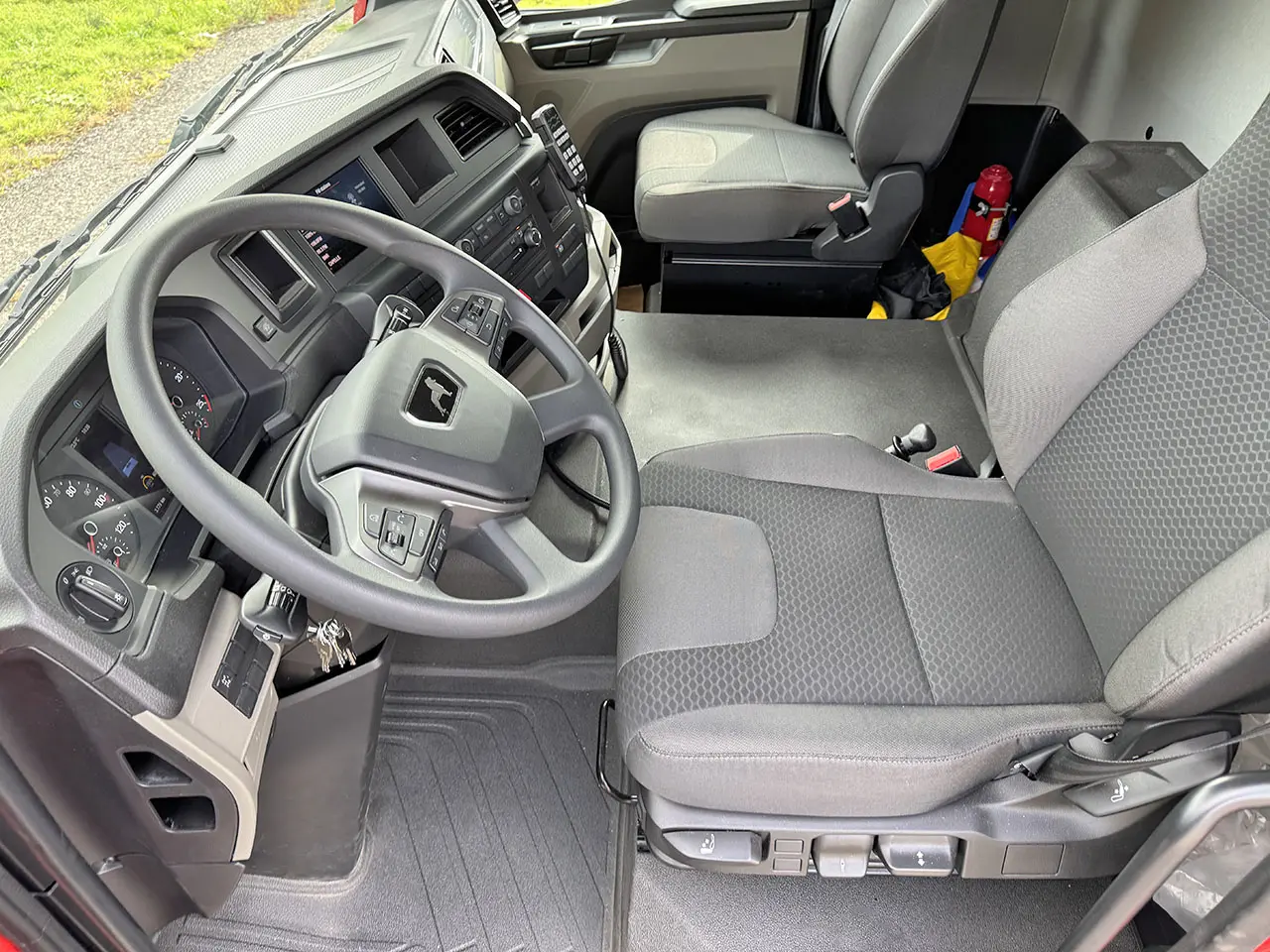 MAN TGS 33.400 BB CH 6x6 Fire Fighter Truck 9