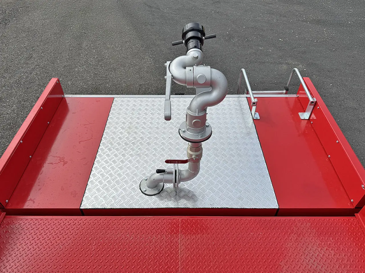 MAN TGS 33.400 BB CH 6x6 Fire Fighter Truck 21