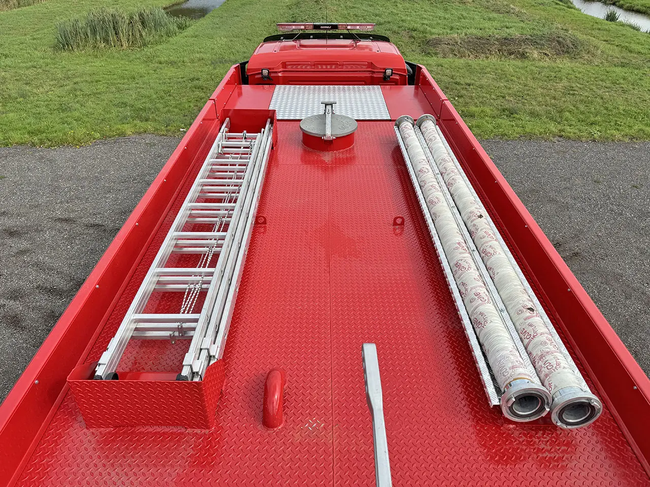 MAN TGS 33.400 BB CH 6x6 Fire Fighter Truck 22