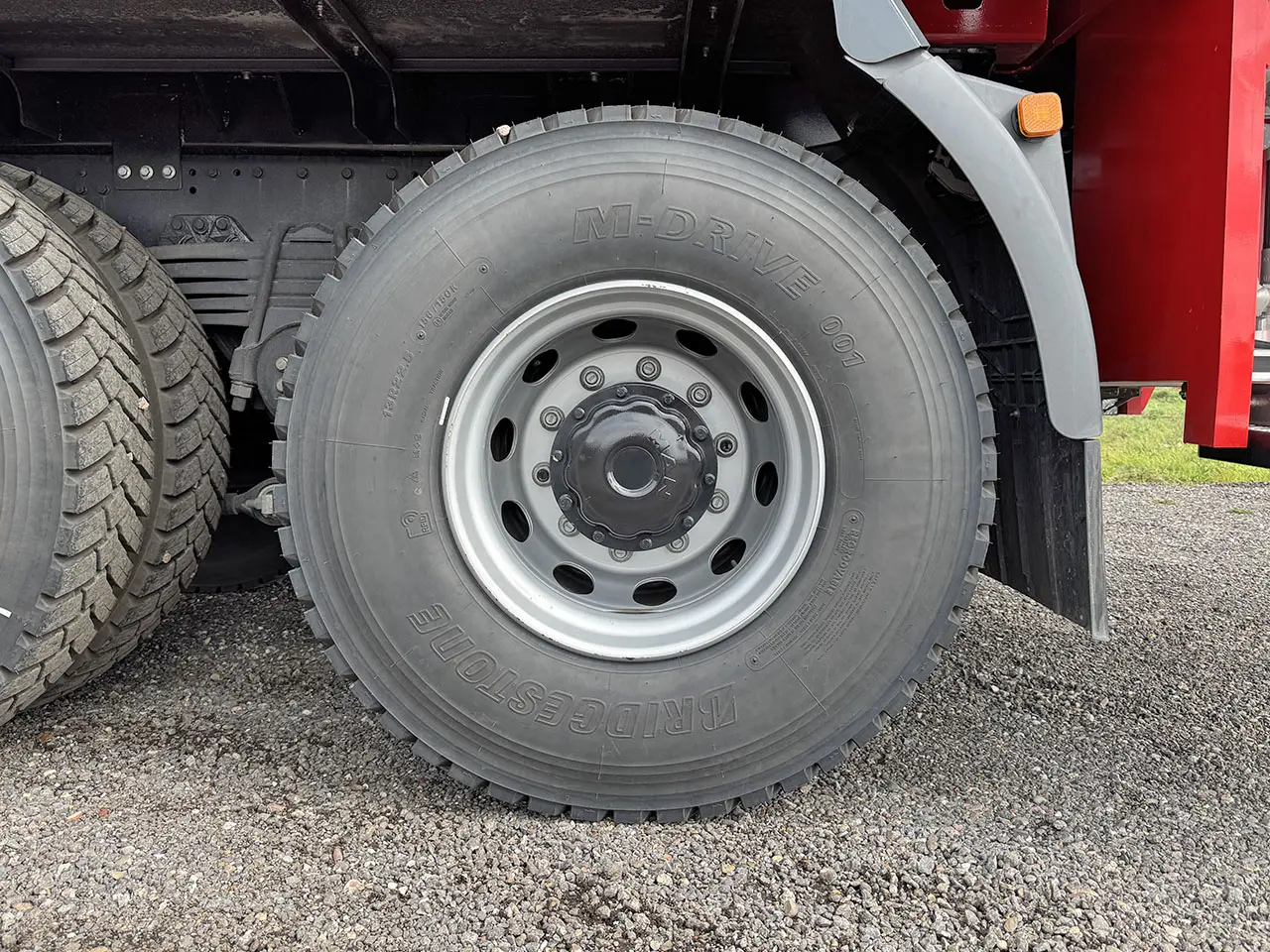 MAN TGS 33.400 BB CH 6x6 Fire Fighter Truck 24