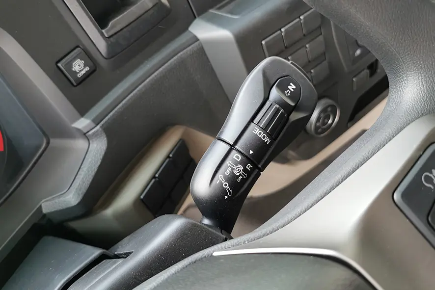 MAN TGS 33.400 BB CH 6x6 Fuel & Lube Truck 9