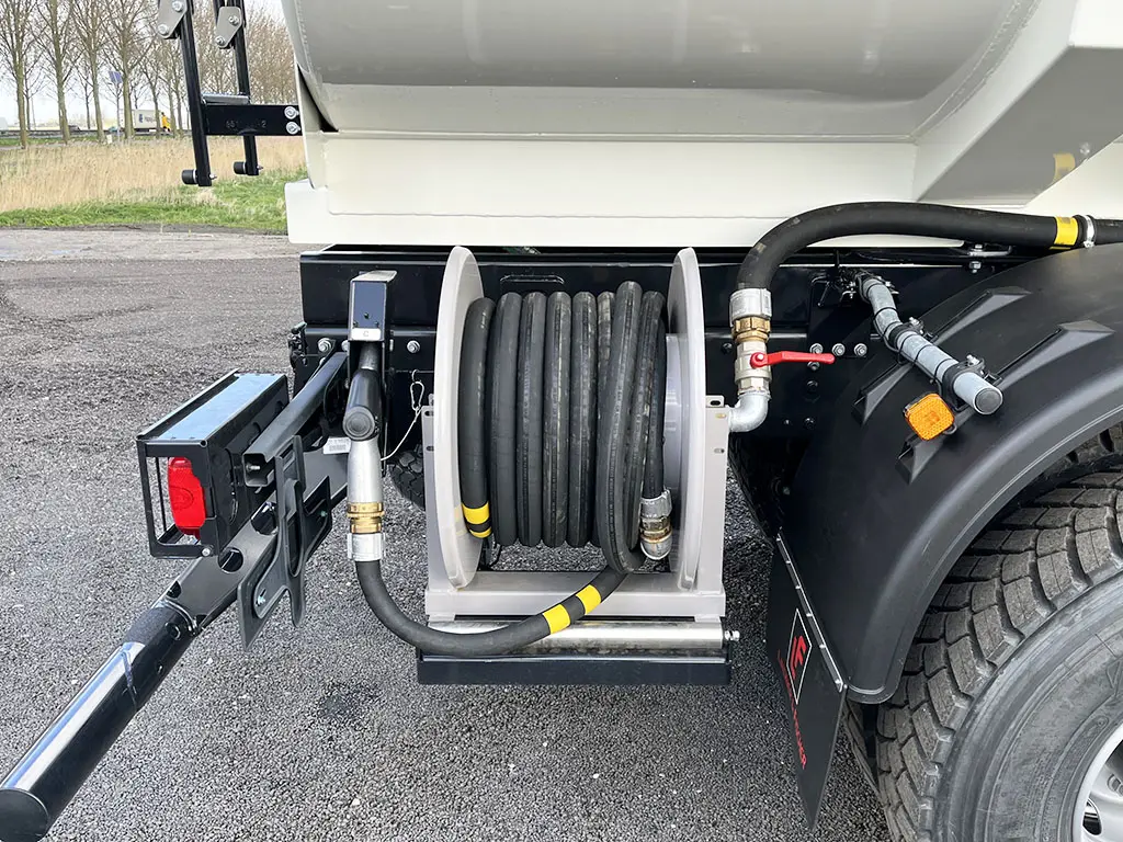 MAN TGS 33.400 BB CH 6x6 Fuel Tank Truck 16