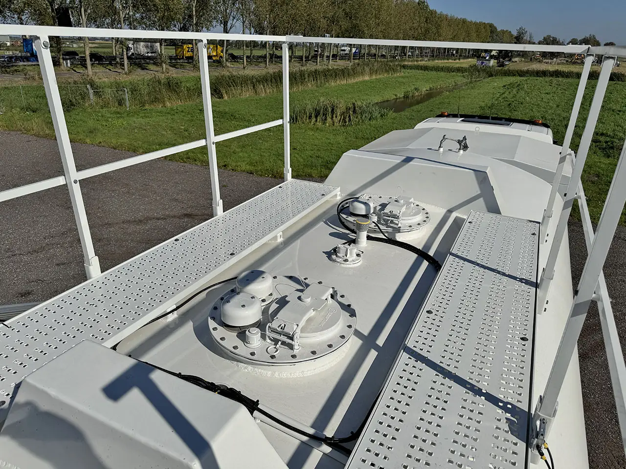 MAN TGS 33.400 BB CH ADR 6x4 Aviation Fuel Tank Truck 20