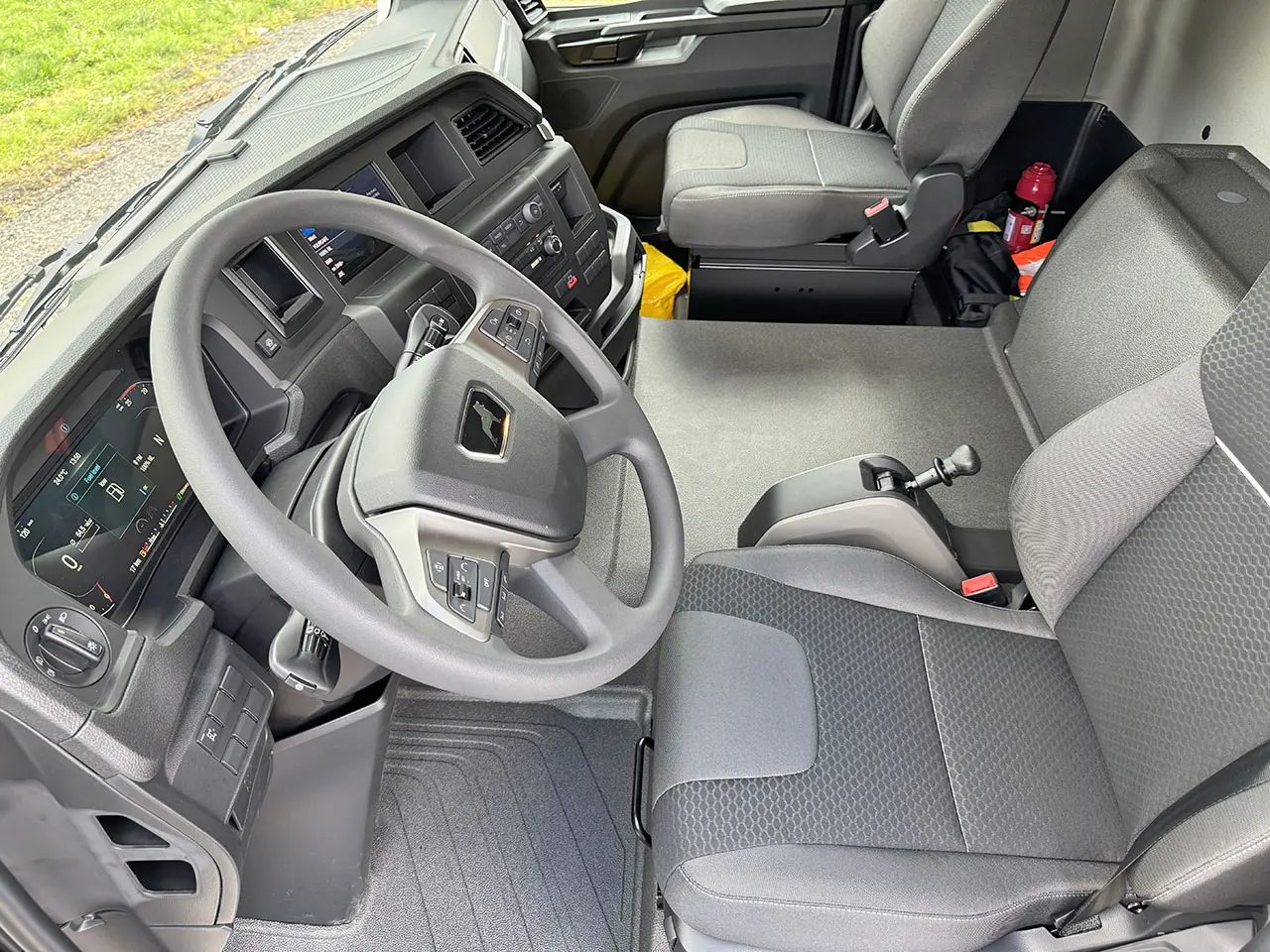 MAN TGS 33.400 BB CH ADR 6x4 Chassis Cabin 9