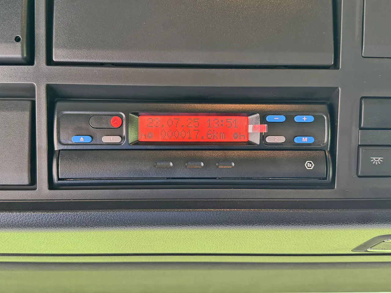 MAN TGS 33.400 BB CH ADR 6x4 Chassis Cabin 11