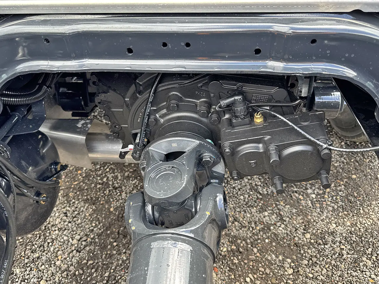 MAN TGS 33.400 BB CH ADR 6x4 Chassis Cabin 13