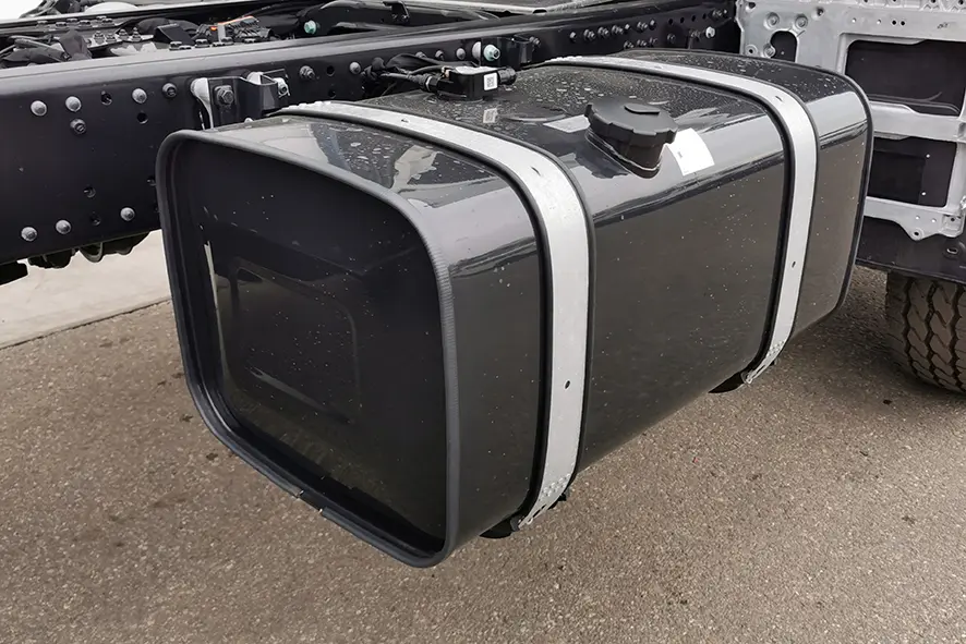 MAN TGS 33.400 BB CH ADR Chassis Cabin 6x4 14
