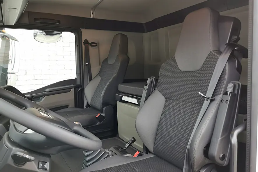 MAN TGS 33.400 BB SA 6x4 Tractor Head 9