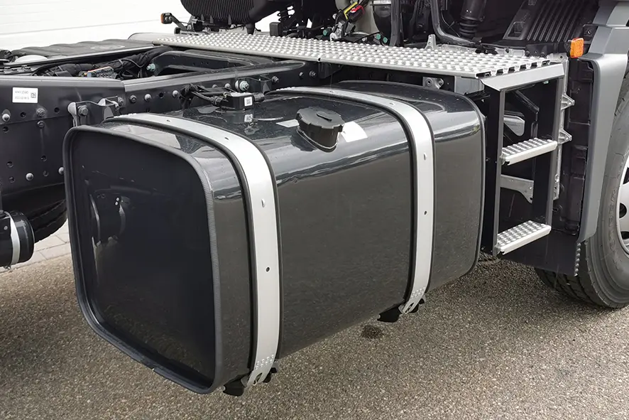 MAN TGS 33.400 BB SA 6x4 Tractor Head 11