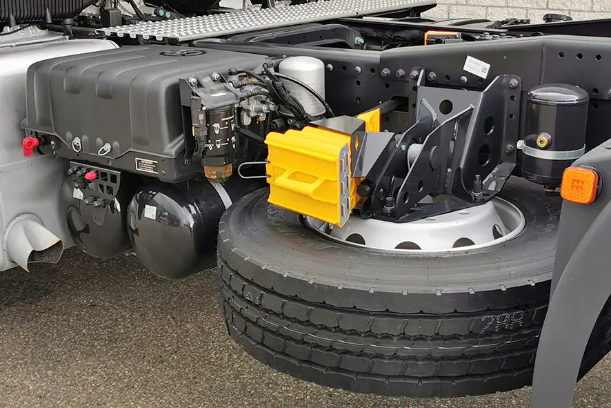 MAN TGS 33.400 BB SA 6x4 Tractor Head 12