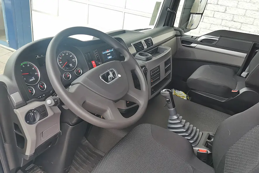 MAN TGS 33.400 BB-WW Camion grue 6x4 3