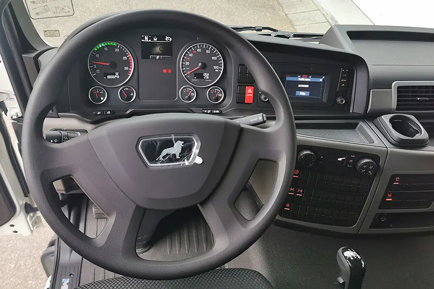 MAN TGS 33.400 BB-WW 6x4 Crane Truck 10