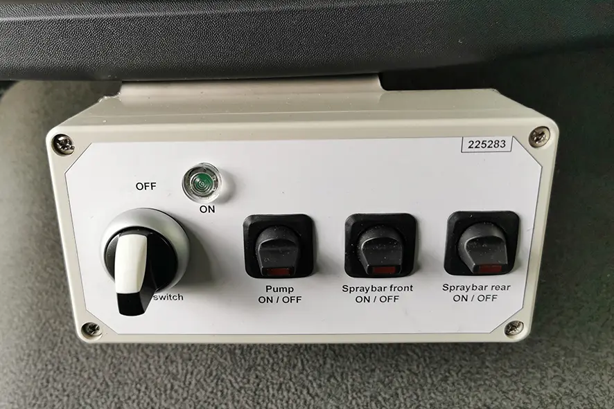 MAN TGS 33.400 BB-WW 6x4 Water Tank Truck 9