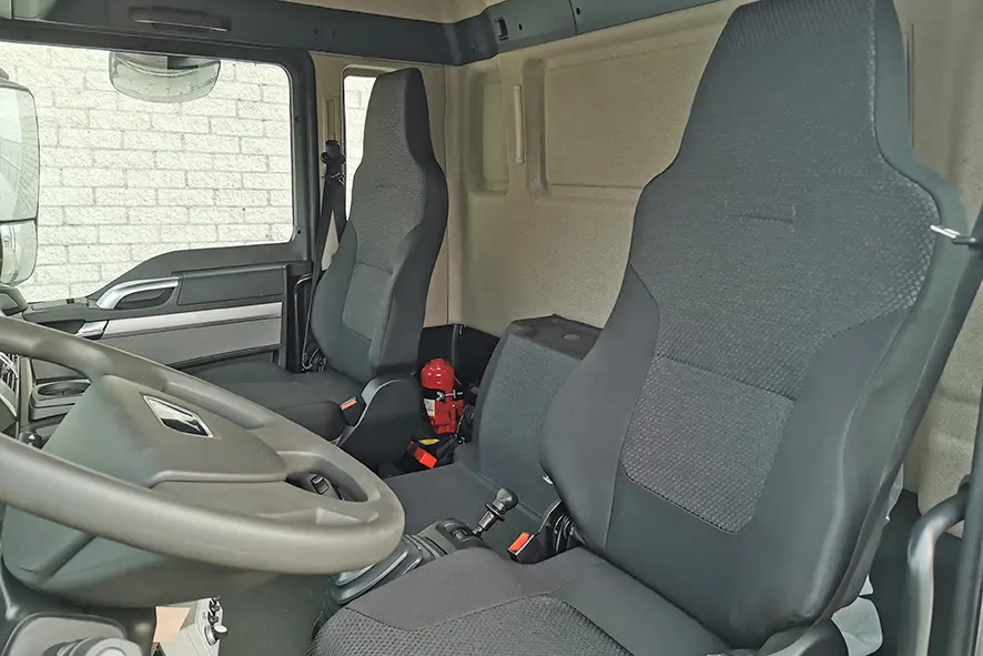 MAN TGS 33.400 BB-WW 6x4 Water Tank Truck 10