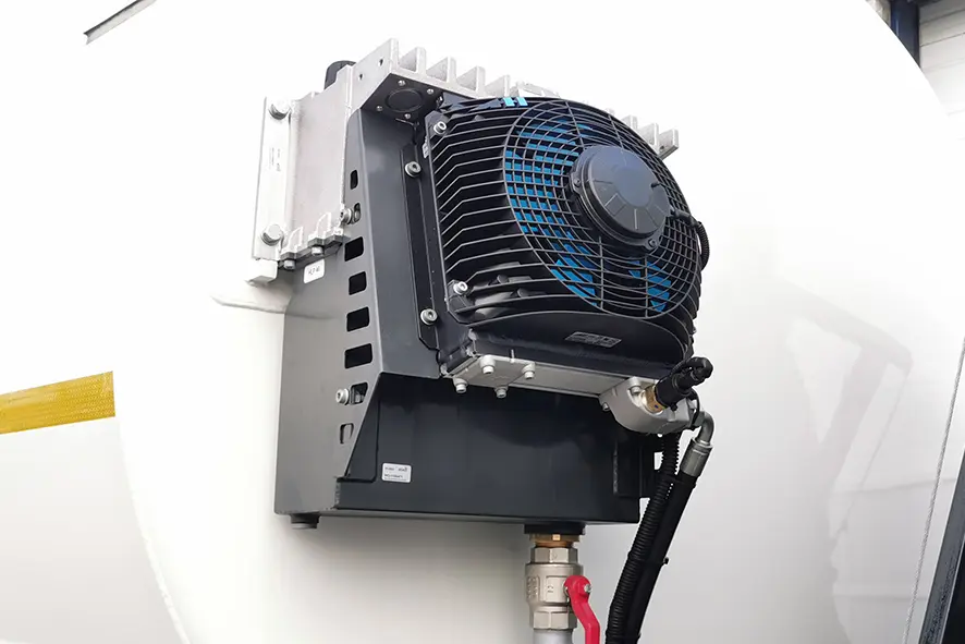 MAN TGS 33.400 BB-WW 6x4 Water Tank Truck 15