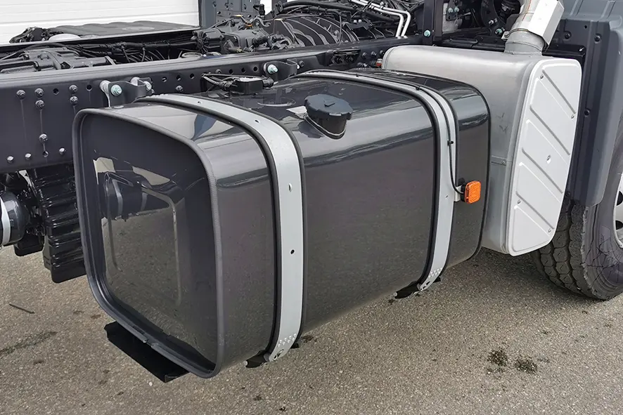 MAN TGS 33.400 BB-WW 6x6 Chassis Cabin 10