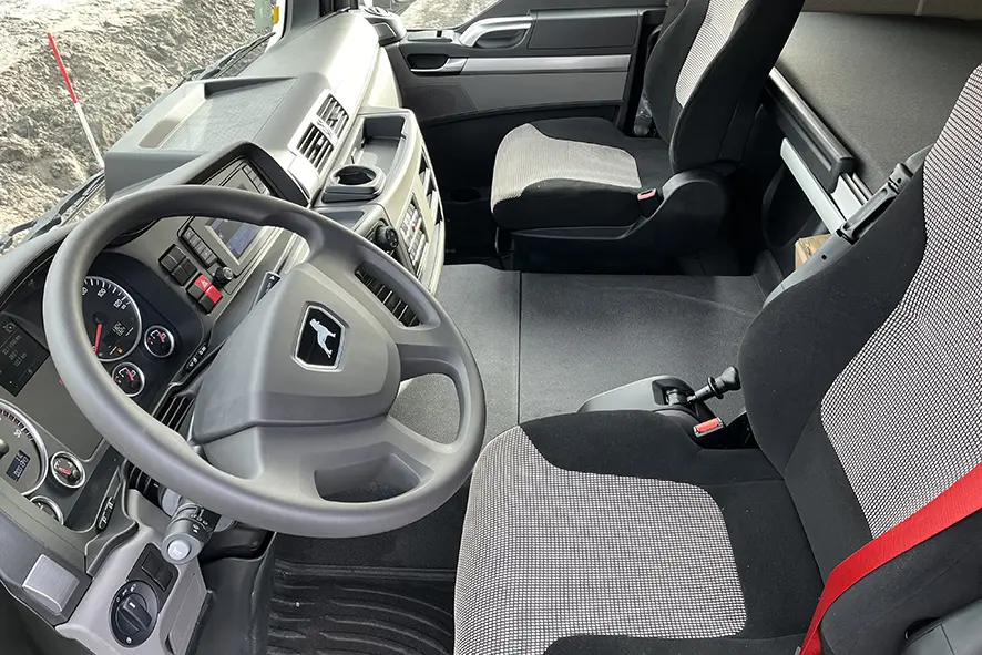 MAN TGS 33.400 BB-WW ADR 6x4 Fuel Tank Truck 10