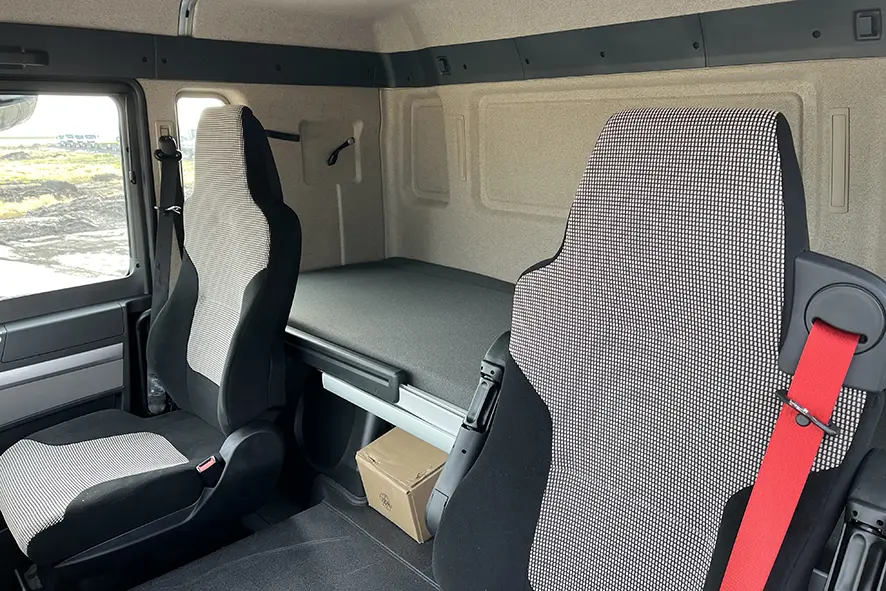 MAN TGS 33.400 BB-WW ADR Camion citerne à carburant 6x4 11