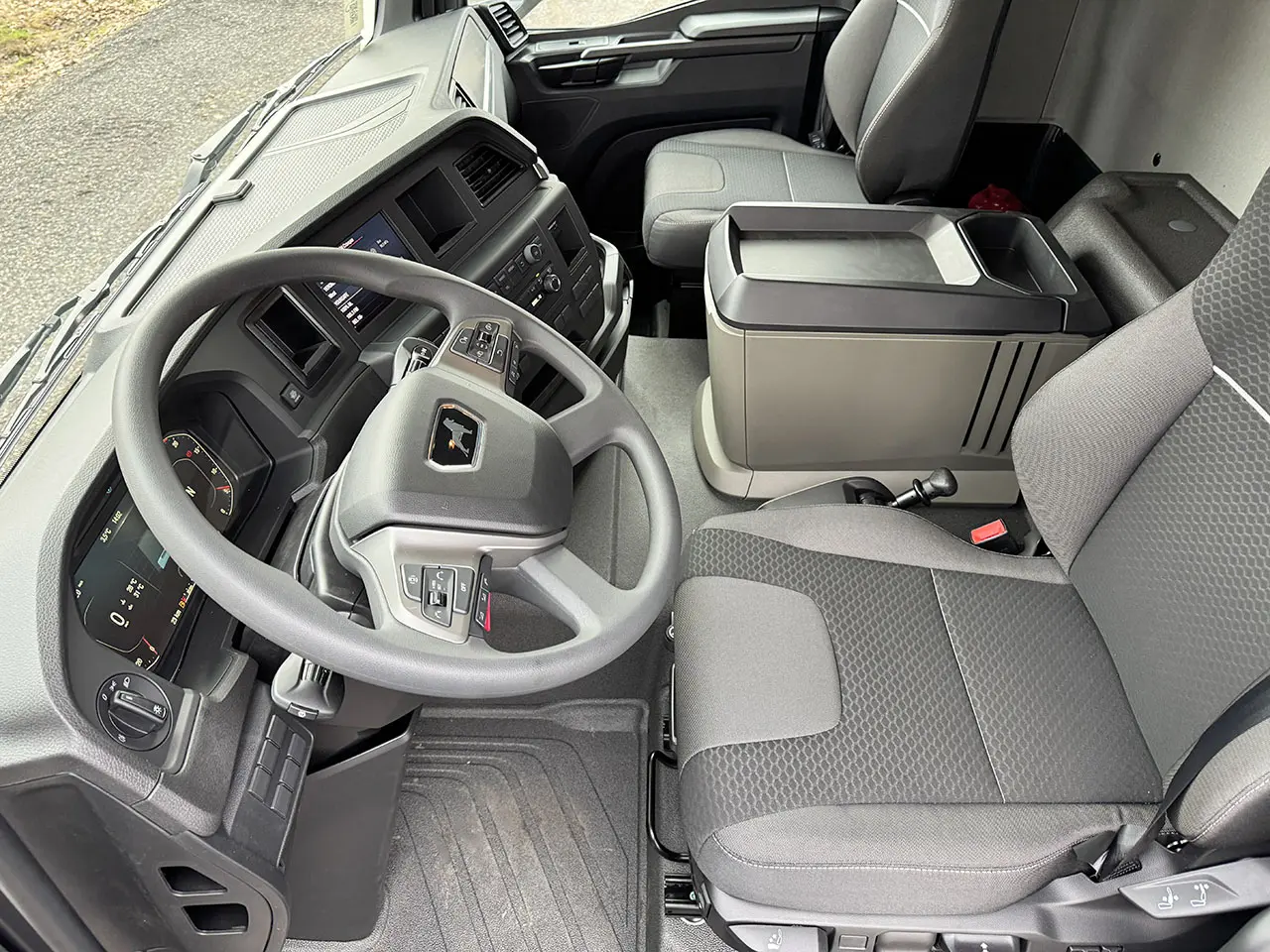 MAN TGS 33.440 BB CH 6x6 Chassis Cabin 9