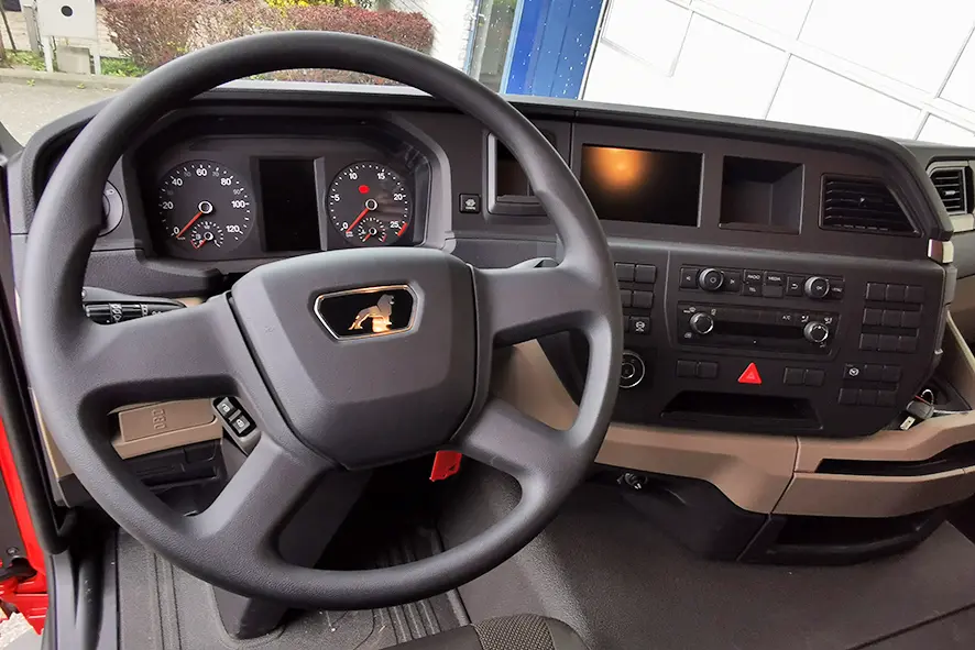 MAN TGS 33.440 BB CH 6x6 Chassis Cabin 8