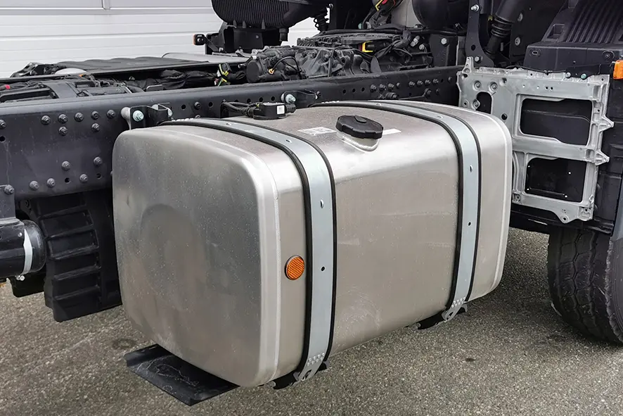 MAN TGS 33.440 BB CH 6x6 Chassis Cabin 14