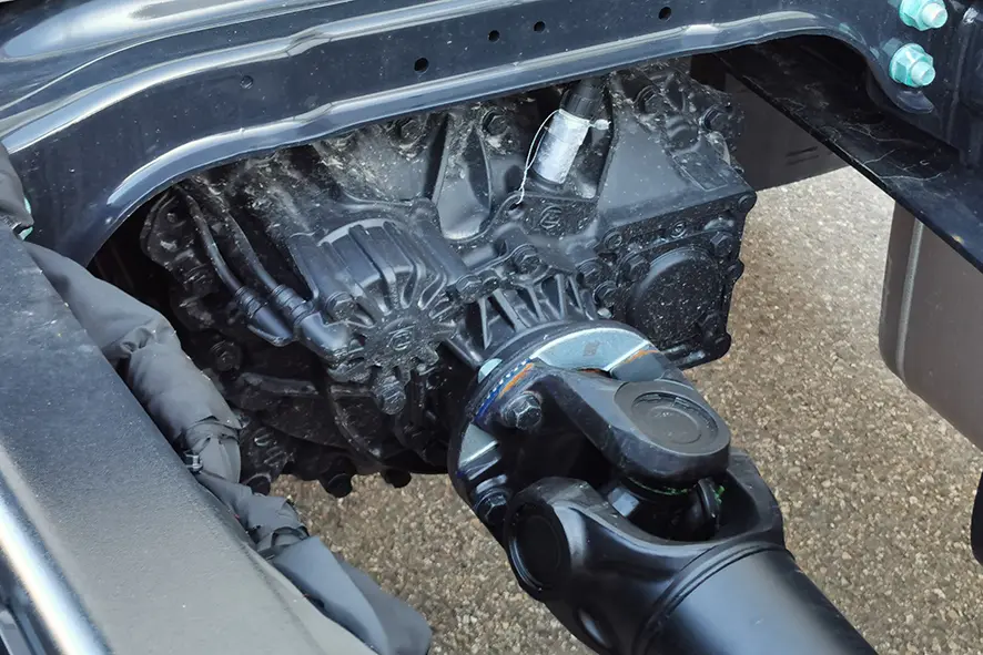 MAN TGS 33.440 BB SA 6x4 Tractor Head 10