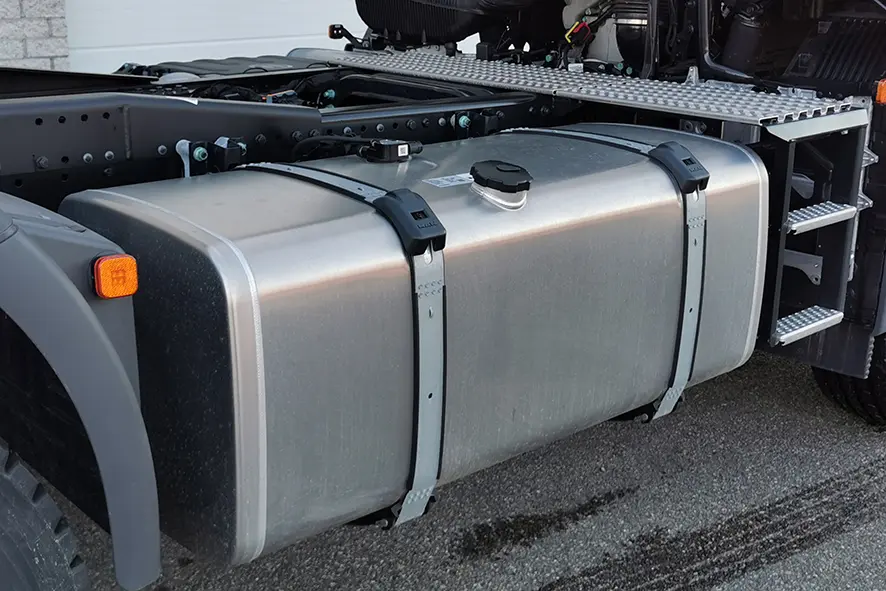 MAN TGS 33.440 BB SA 6x4 Tractor Head 13