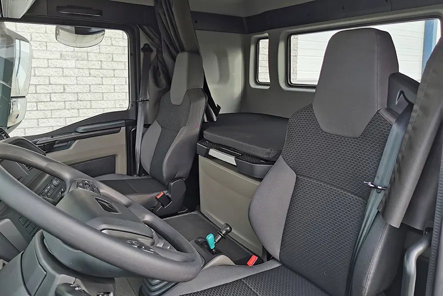 MAN TGS 33.440 BB SA 6x4 Tractor Head 10