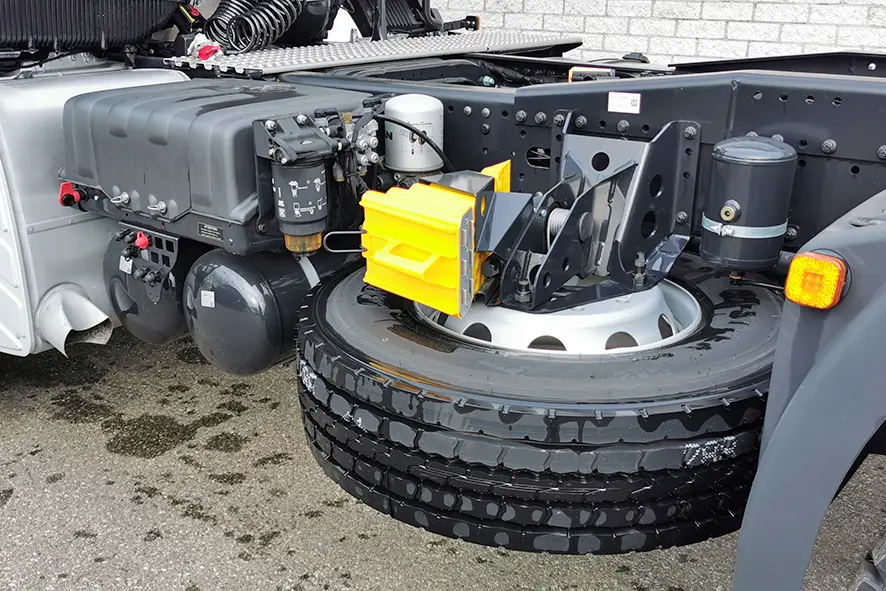 MAN TGS 33.440 BB SA 6x4 Tractor Head 13