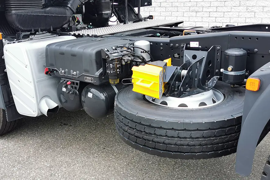 MAN TGS 33.440 BB SA Tractor Head 6x4 12